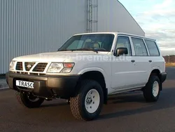 Weiß Gebraucht 2022 Nissan Patrol SUV | 172.550 €