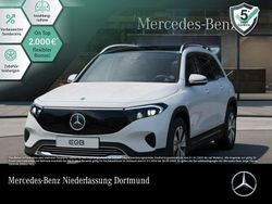 Weiß Gebraucht 2025 Mercedes EQB250+ Advanced SUV | 38.990 € (Fairer Preis)