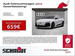 Gletscherweiß metallic Gebraucht 2025 Audi e-tron Sportback Sport SUV | 88.640 €