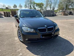 Schwarz Gebraucht 2008 BMW 318 Kombi | 5.199 € (Fairer Preis)