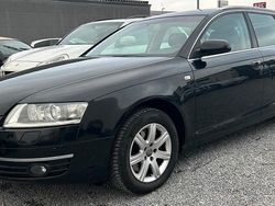Schwarz Gebraucht 2007 Audi A6 Kombi | 3.000 € (Guter Preis)