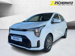 (ud)clear white Neu 2025 Kia Picanto Vision Kleinwagen | 16.990 € (Fairer Preis)