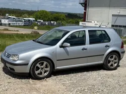 Silber Gebraucht 2001 VW Golf IV Edition Limousine | 950 € (Superpreis)