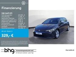 Uranograu Gebraucht 2023 VW Golf VIII GTI Limousine | 29.350 € (Guter Preis)