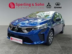 Royal blau Neu 2025 Mitsubishi Colt Basis Limousine | 16.890 € (Fairer Preis)