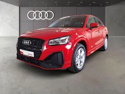 Progressivrot metallic Gebraucht 2024 Audi Q2 S-Line SUV | 32.490 € (Guter Preis)