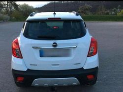 Weiß Gebraucht 2015 Opel Mokka SUV | 7.500 € (Guter Preis)