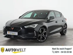 Schwarz Gebraucht 2022 Cupra Leon VZ Limousine | 29.960 € (Fairer Preis)