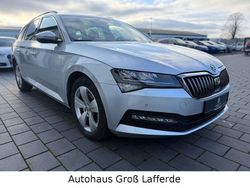 Silber Gebraucht 2022 Skoda Superb Kombi | 24.990 € (Guter Preis)