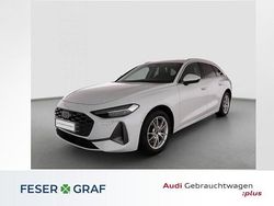 Gletscherweiß metallic Gebraucht 2025 Audi A5 Advanced Coupé | 51.890 € (Guter Preis)