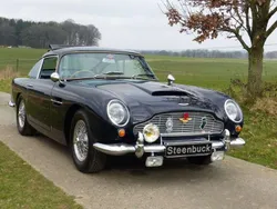 Royal blue Gebraucht 1964 Aston Martin DB5 Coupé | 697.000 €