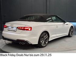 Weiß Gebraucht 2024 Audi S5 Cabriolet Ambiente Cabrio | 59.890 € (Etwas zu teuer)