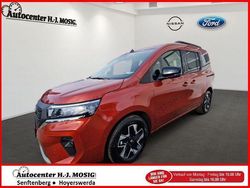 Orange schwarz Neu 2025 Nissan Townstar N-Connecta Van | 32.950 € (Teuer)