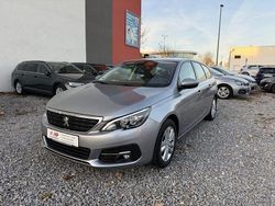 Grau Gebraucht 2021 Peugeot 308 SW Active Kombi | 11.999 € (Superpreis)