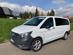 Weiß Gebraucht 2016 Mercedes Vito Van / Kleinbus | 18.990 €