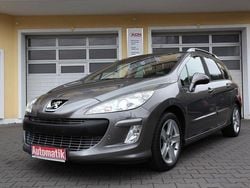 Grau Gebraucht 2009 Peugeot 308 Platinum Kombi | 6.990 € (Teuer)