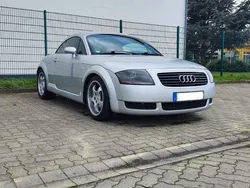 Silber Gebraucht 1999 Audi TT Sport Coupé | 4.100 € (Superpreis)