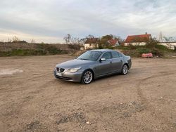 Grau Gebraucht 2008 BMW 525 Limousine | 5.800 € (Fairer Preis)