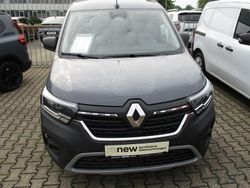 Schiefergrau uni Gebraucht 2023 Renault Kangoo Rapid Advance Van / Kleinbus | 21.450 € (Guter Preis)