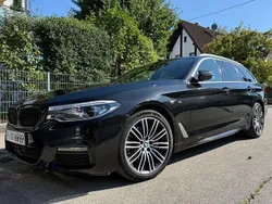 Schwarz Gebraucht 2019 BMW 530 M Sport Kombi | 35.900 € (Fairer Preis)