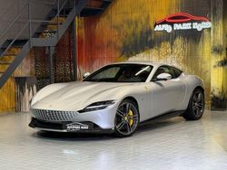Silber Gebraucht 2020 Ferrari Roma Coupé | 187.900 € (Teuer)