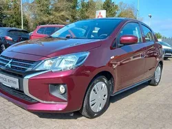 Rot Gebraucht 2021 Mitsubishi Space Star Spirit Kleinwagen | 10.990 € (Fairer Preis)