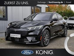 Schwarz Gebraucht 2023 Ford Mustang Mach-E GT SUV | 53.950 € (Fairer Preis)