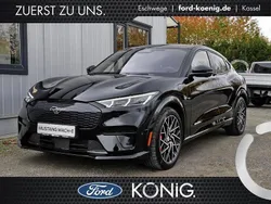 Schwarz Gebraucht 2023 Ford Mustang Mach-E GT SUV | 53.950 € (Fairer Preis)