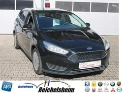 Schwarz Gebraucht 2015 Ford Focus Kombi | 8.499 € (Fairer Preis)