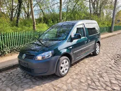 Grün Gebraucht 2012 VW Caddy Van / Kleinbus | 9.500 € (Etwas zu teuer)