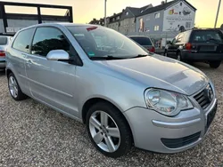 Silber Gebraucht 2009 VW Polo Edition Kleinwagen | 2.950 € (Guter Preis)