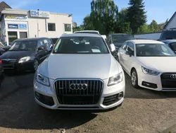 Eissilber metallic Gebraucht 2012 Audi Q5 SUV | 14.900 € (Fairer Preis)