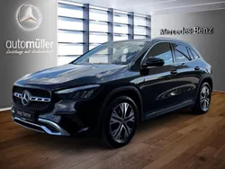 Schwarz Gebraucht 2024 Mercedes GLA220 Progressive SUV | 43.690 € (Guter Preis)