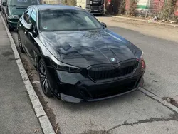 Schwarz Gebraucht 2024 BMW 520 M Sport Limousine | 54.650 € (Guter Preis)