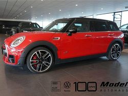 Rot Gebraucht 2019 Mini John Cooper Works Clubman Kombi | 23.900 € (Fairer Preis)