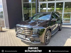 Lack obsidianschwarz Gebraucht 2024 Mercedes GLS450 AMG SUV | 115.840 € (Guter Preis)