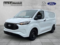 Weiß Neu 2025 Ford Transit Custom Trend Limousine | 45.990 € (Teuer)