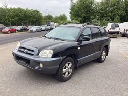 Schwarz Gebraucht 2005 Hyundai Santa Fe SUV | 999 €