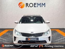 Weiß Gebraucht 2016 Kia Optima 3 Kombi | 11.699 € (Fairer Preis)