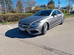 Grau Gebraucht 2017 Mercedes CLS400 Coupé | 22.990 € (Guter Preis)
