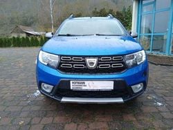 Blau Gebraucht 2018 Dacia Sandero Ambiance Kleinwagen | 4.990 € (Superpreis)