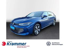 Blau Gebraucht 2025 VW Passat Business Kombi | 35.480 € (Superpreis)