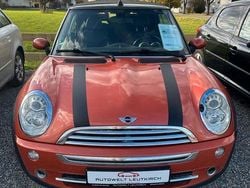 Orange Gebraucht 2005 Mini Cooper Cabriolet Cabrio | 2.980 € (Fairer Preis)