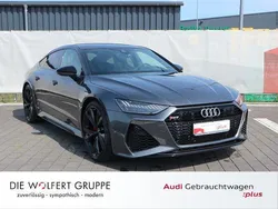 Daytonagrau perleffekt Gebraucht 2024 Audi RS7 Sportback Ambiente Kleinwagen | 117.820 € (Guter Preis)