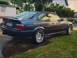 Grau Gebraucht 1997 BMW 320 Sport Line Coupé | 4.800 € (Guter Preis)