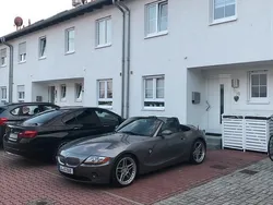 Grau Gebraucht 2004 BMW Z4 Cabrio | 10.490 € (Fairer Preis)