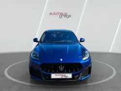 Blau Gebraucht 2022 Maserati Grecale SUV | 77.900 € (Superpreis)
