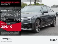 Daytonagrau perleffekt Gebraucht 2024 Audi A4 S-Line Kombi | 38.910 € (Fairer Preis)