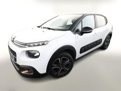 Banquise weiß Gebraucht 2020 Citroën C3 Origins | 11.011 € (Fairer Preis)