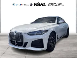 Weiß Gebraucht 2025 BMW i4 M Sport Limousine | 51.390 € (Fairer Preis)